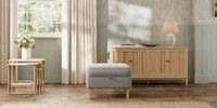 Storage Footstool