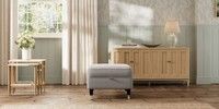 Storage Footstool
