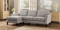Medium Sofa Chaise - Left Hand