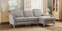Medium Sofa Chaise - Right Hand