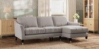 Medium Sofa Chaise - Right Hand