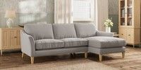 Medium Sofa Chaise - Right Hand