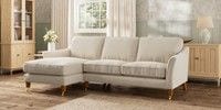 Medium Sofa Chaise - Left Hand