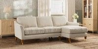 Medium Sofa Chaise - Right Hand