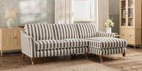 Medium Sofa Chaise - Right Hand
