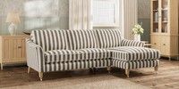 Medium Sofa Chaise - Right Hand