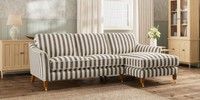 Medium Sofa Chaise - Right Hand