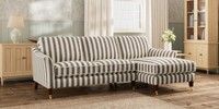 Medium Sofa Chaise - Right Hand