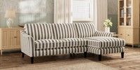 Medium Sofa Chaise - Right Hand