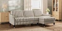 Medium Sofa Chaise - Right Hand
