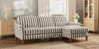 Medium Sofa Chaise - Right Hand