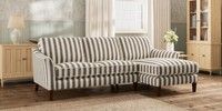 Medium Sofa Chaise - Right Hand