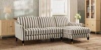 Medium Sofa Chaise - Right Hand