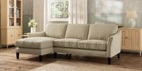 Medium Sofa Chaise - Left Hand