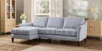 Medium Sofa Chaise - Left Hand