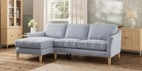 Medium Sofa Chaise - Left Hand