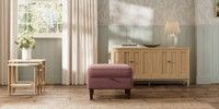 Storage Footstool