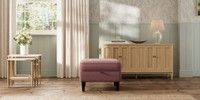 Storage Footstool
