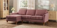 Medium Sofa Chaise - Left Hand