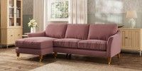 Medium Sofa Chaise - Left Hand