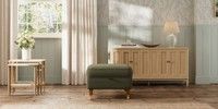 Storage Footstool
