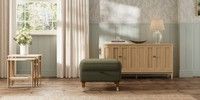 Storage Footstool