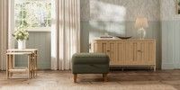 Storage Footstool