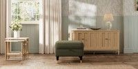 Storage Footstool