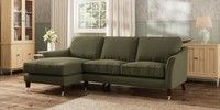 Medium Sofa Chaise - Left Hand