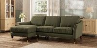 Medium Sofa Chaise - Left Hand