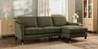 Medium Sofa Chaise - Right Hand