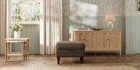Storage Footstool