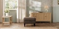 Storage Footstool