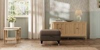 Storage Footstool