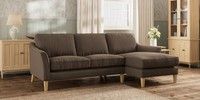 Medium Sofa Chaise - Right Hand