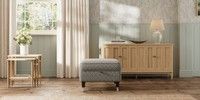 Storage Footstool