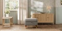 Storage Footstool