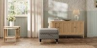 Storage Footstool