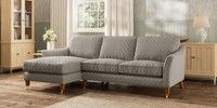 Medium Sofa Chaise - Left Hand