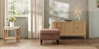 Storage Footstool