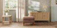 Storage Footstool