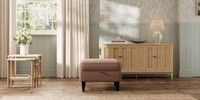Storage Footstool
