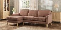 Medium Sofa Chaise - Left Hand