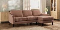 Medium Sofa Chaise - Right Hand