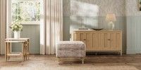 Storage Footstool