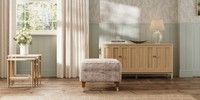 Storage Footstool