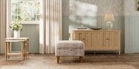 Storage Footstool