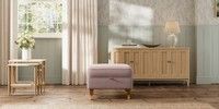 Storage Footstool