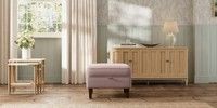 Storage Footstool