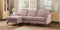Medium Sofa Chaise - Left Hand